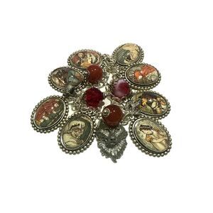 Little Red Riding Hood Bracelet